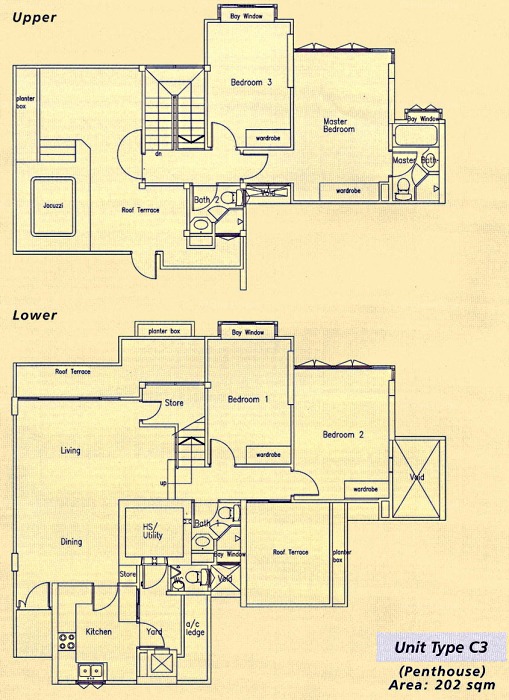 Bishan Loft (D20), Condominium #2185